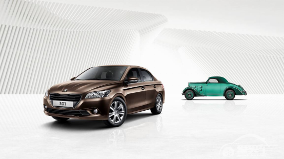 东风标致301 2016款升级上市 带您体验别样法式情怀