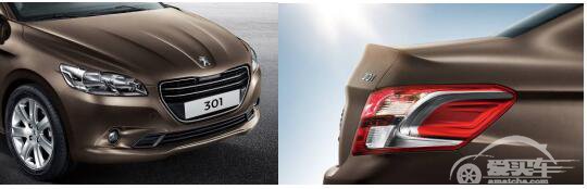 东风标致301 2016款升级上市 带您体验别样法式情怀