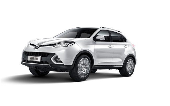 2016款名爵锐腾上市 售价10.97-17.97万元