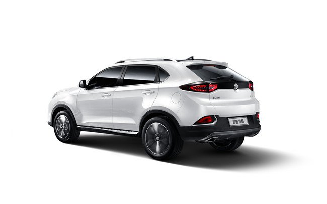 2016款名爵锐腾上市 售价10.97-17.97万元