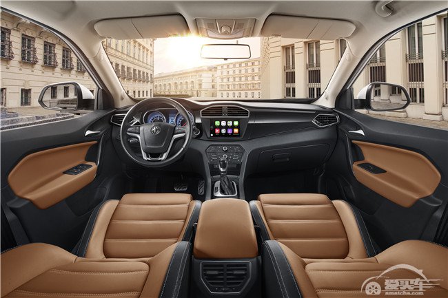 2016款名爵锐腾上市 售价10.97-17.97万元