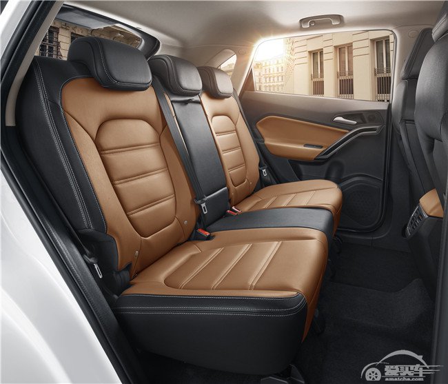 2016款名爵锐腾上市 售价10.97-17.97万元