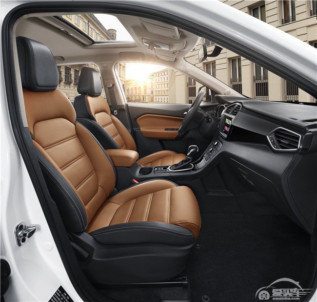 2016款名爵锐腾上市 售价10.97-17.97万元