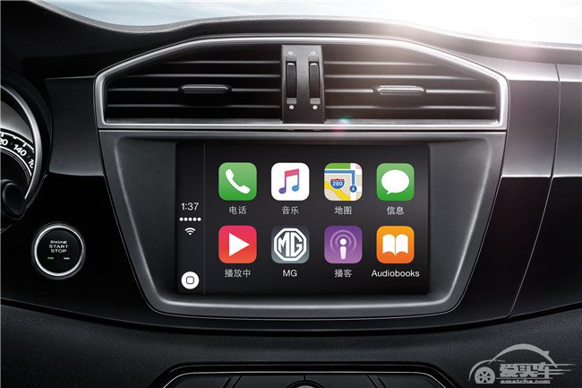 2016款名爵锐腾上市 售价10.97-17.97万元