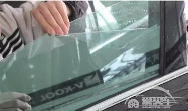 汽车贴膜需要注意辨别真假 提前了解商标