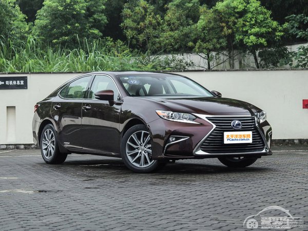 雷克萨斯ES广州暂无优惠 29.8万元起售