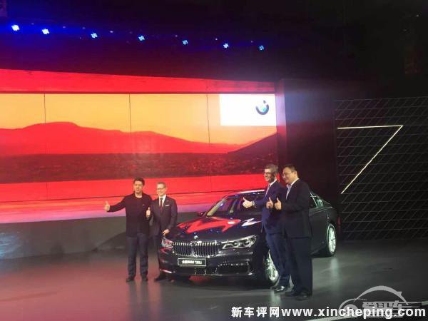 售89.8-102.8万 宝马730Li 3月1号上市