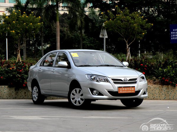 丰田花冠广州优惠2.3万 入门家轿常青树