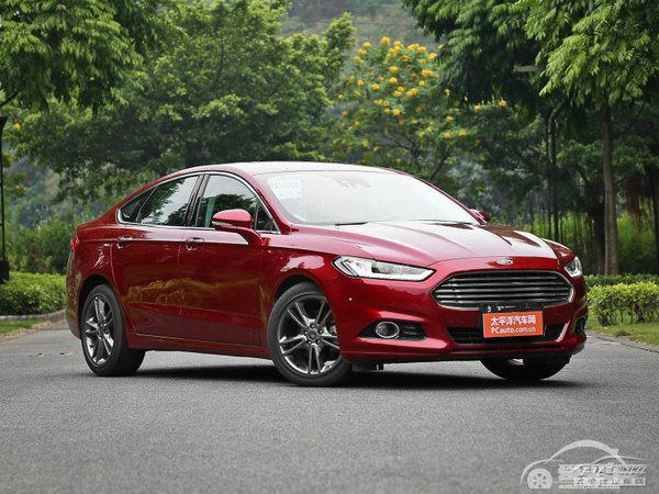 福特蒙迪欧广州优惠1万元 时尚中级车
