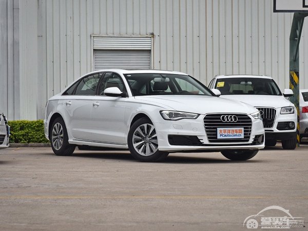 奥迪A6L广州最高降15.15万 到店更优惠