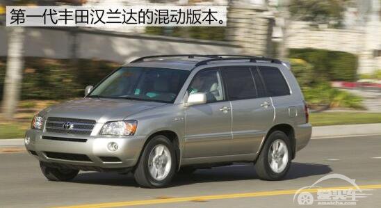 车史上的3月11日 丰田美国销百万混动车