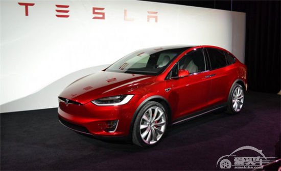 把家装进Model X “回家”览尽世间风光