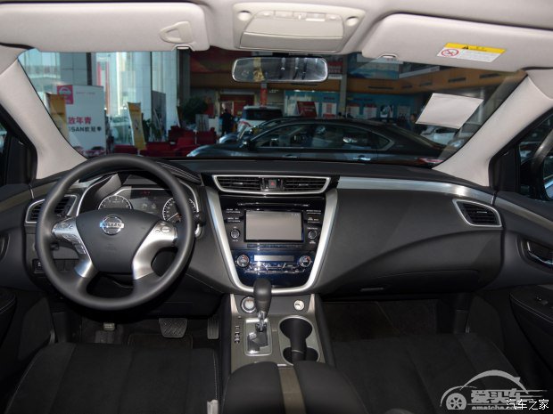 售31.28-33.38万元 日产楼兰新车型上市