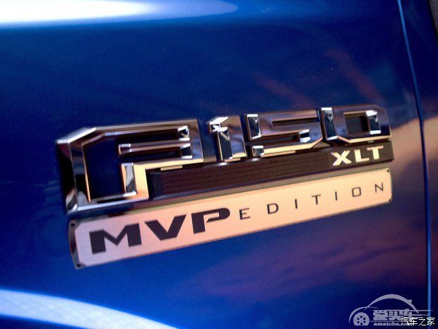 纪念球队夺冠 福特F-150特别版车型发布