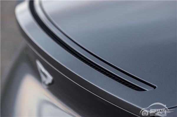 为美感而生 阿斯顿·马丁DB11引领GT跑车设计新风尚