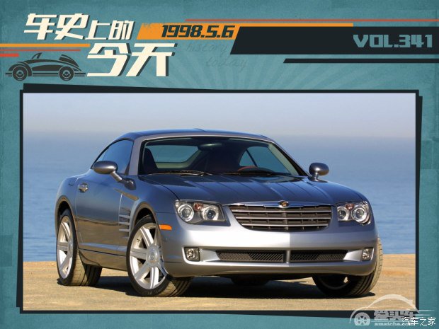 车史上的5月6日 戴姆勒与克莱斯勒合并