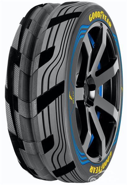 新能源时代：轮胎的现在与未来