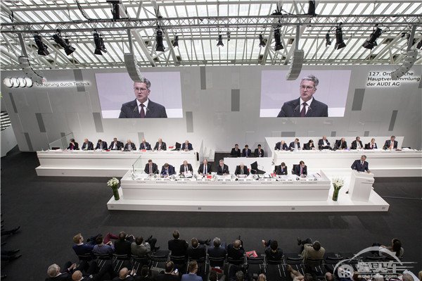 奥迪将持续加大新车型及技术投入