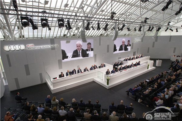 奥迪将持续加大新车型及技术投入