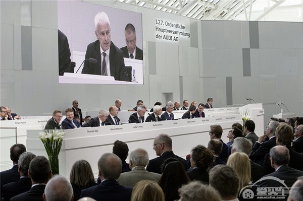 奥迪将持续加大新车型及技术投入