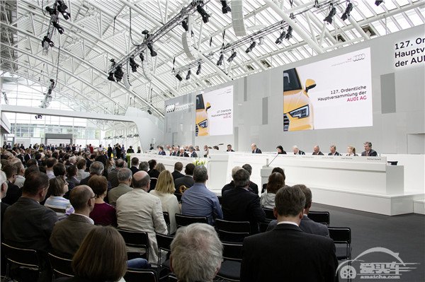 奥迪将持续加大新车型及技术投入