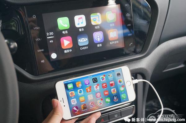 内饰年轻化,新瑞虎3上市售6.89万起