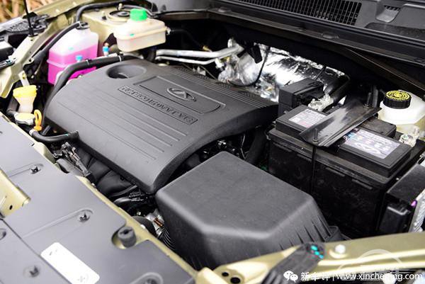 内饰年轻化,新瑞虎3上市售6.89万起