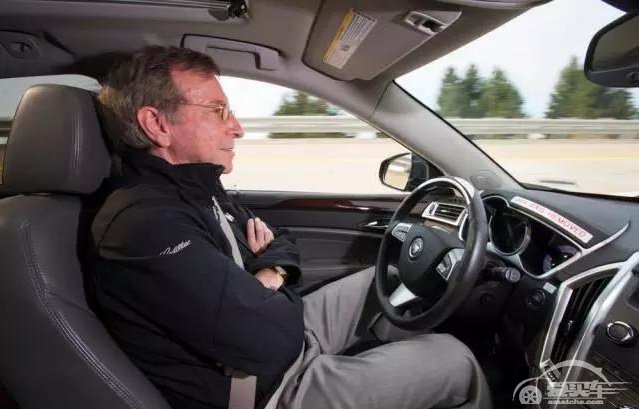 通用战略与规划副总裁 ： 四大技术打造未来出行新方式