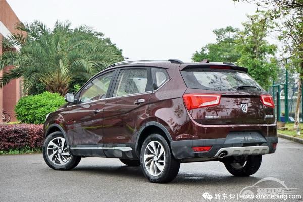 宝骏560智能手动挡上市,售8.78万起