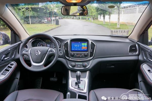 宝骏560智能手动挡上市,售8.78万起