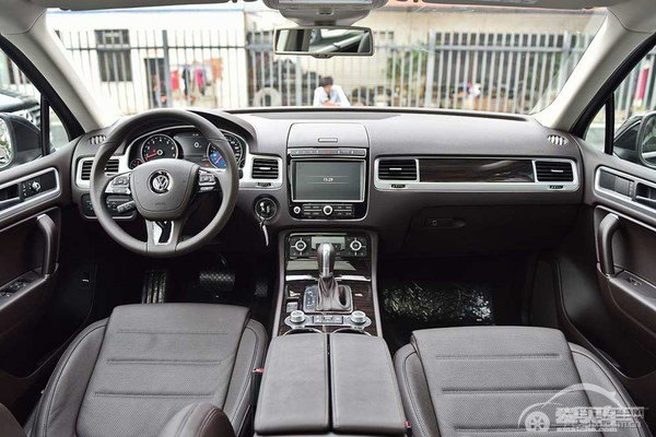 2017款大众途锐上市 售65.88-90.88万元