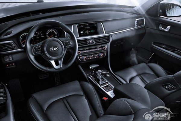 国产起亚K5混动上市,售19.98万起