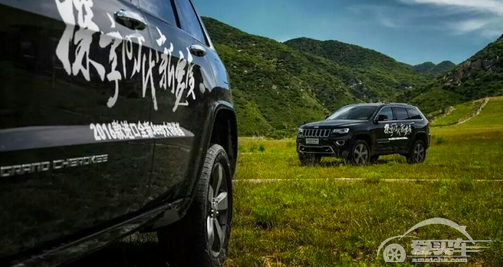 60-70万元最专业级豪华SUV 全新2016款进口Jeep大切诺基正式上市