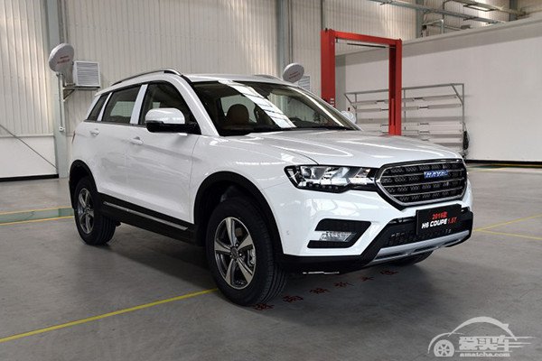 售12.68万起,哈弗H6 Coupe柴油版上市