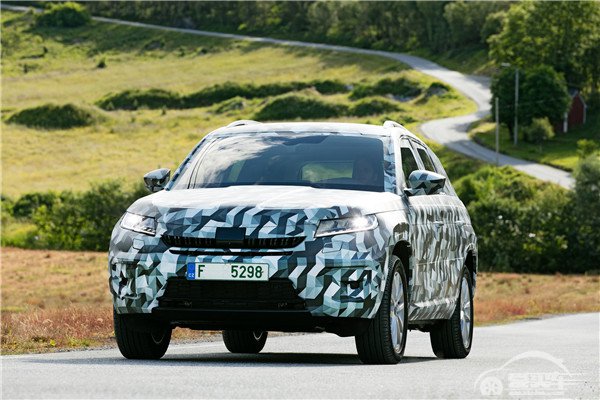 斯柯达KODIAQ开启品牌SUV车型攻势