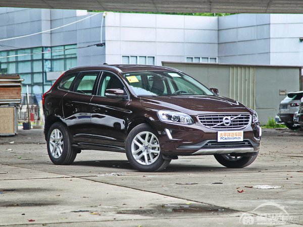 沃尔沃XC60广州最高优惠7万元 现车充足