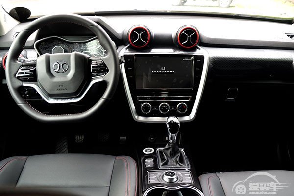 对标Jeep自由侠 北汽BJ20将于下月上市