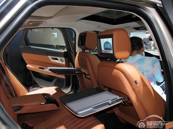 奇瑞捷豹XFL预计41万起售 8月29日上市