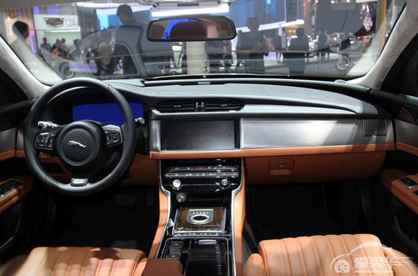 奇瑞捷豹XFL预计41万起售 8月29日上市