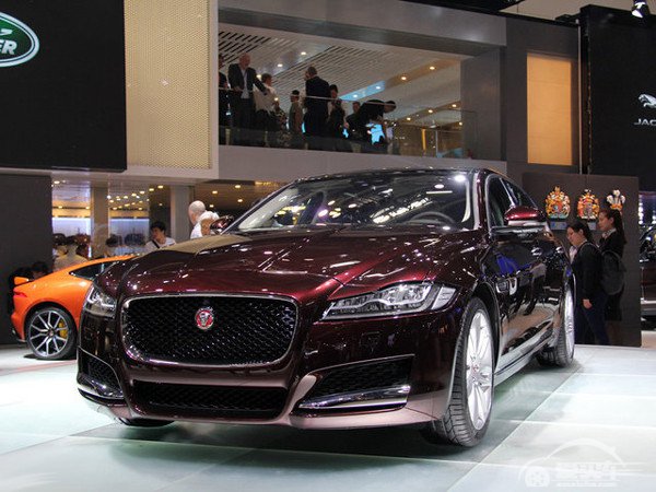 奇瑞捷豹XFL预计41万起售 8月29日上市