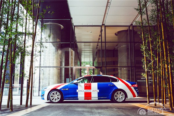 奇瑞捷豹路虎全系车型亮相成都车展