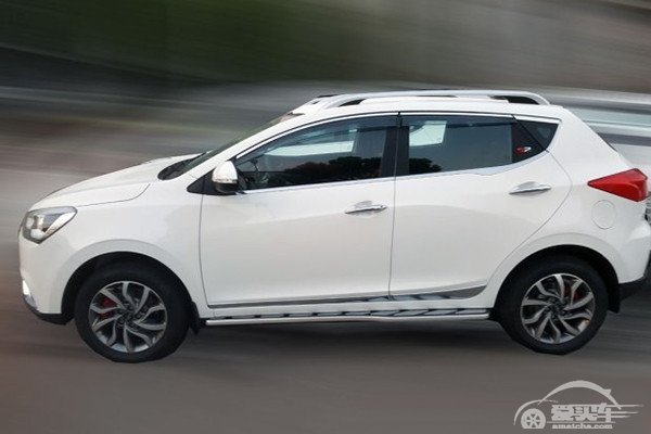 更换新LOGO 江淮新款瑞风S2实车曝光