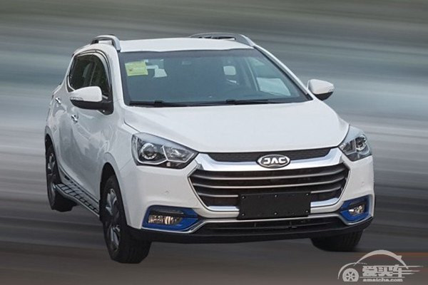 更换新LOGO 江淮新款瑞风S2实车曝光