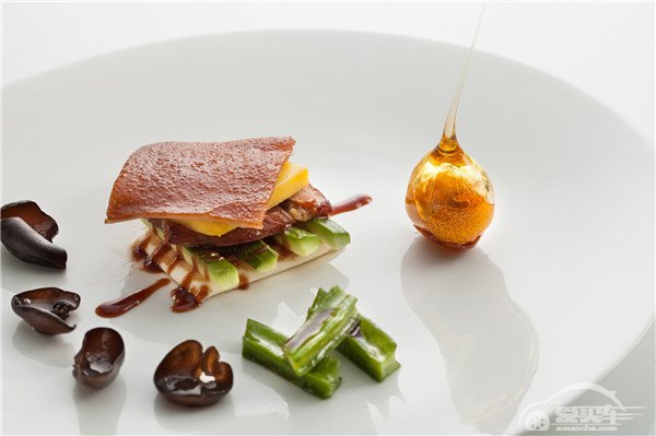 美食与汽车，都是对品质的执念