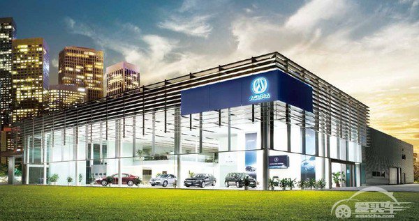 渠道发力 广汽讴歌迎来全面发展