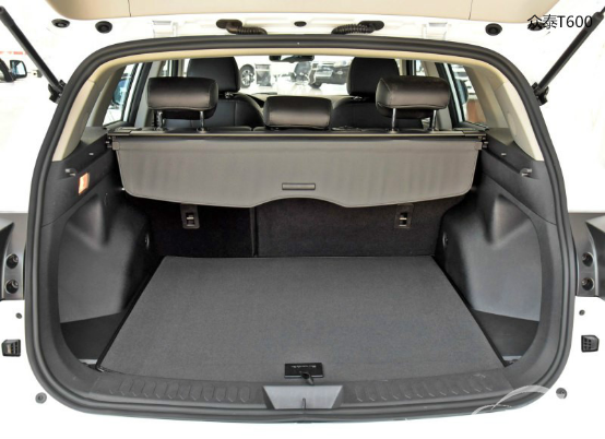 有魅力更有实力，SWM斯威汽车X7对比众泰T600