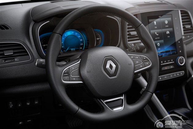 与您分享:年轻菁英选车为何相中全新一代科雷傲?