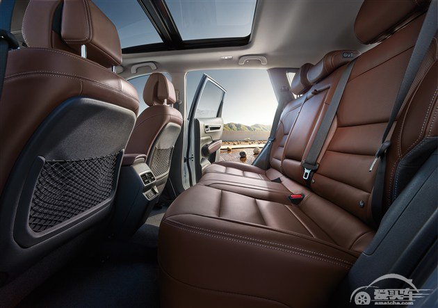 与您分享:年轻菁英选车为何相中全新一代科雷傲?