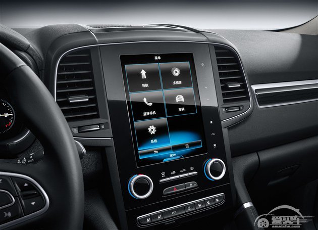 与您分享:年轻菁英选车为何相中全新一代科雷傲?