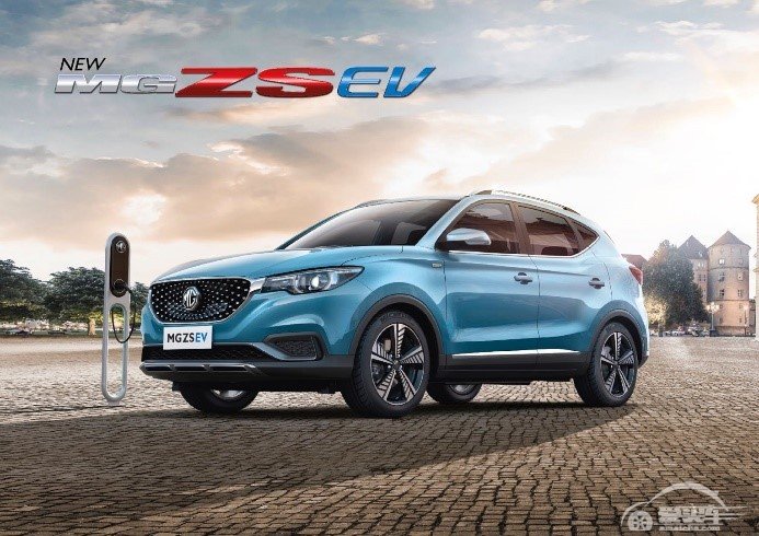 “全球爆款体质”名爵EZS泰国上市 名爵HS、名爵6等车型也将陆续登陆